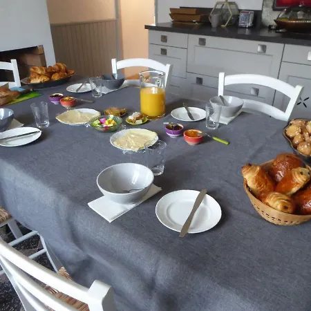 Les 4 Saisons منزل للإقامة Marseillette